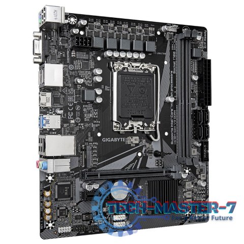 Płyta główna H610M S2H V3 DDR4 s1700 2DDR4 DP/HDMI M.2 mATX Płyta główna H610M S2H V3 DDR4 s1700 2DDR4 DP/HDMI M.2 mATX