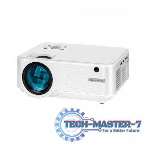 Projektor LED Kruger & Matz V-LED20 Projektor LED Kruger & Matz V-LED20