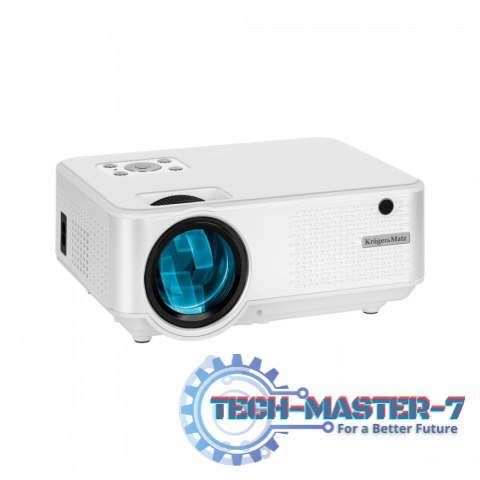 Projektor LED Kruger & Matz V-LED20 Projektor LED Kruger & Matz V-LED20