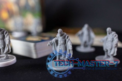 Dodatek Zombicide Czarna Plaga: NPC 2 Dodatek Zombicide Czarna Plaga: NPC 2