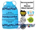Gra Honeycombs Blue