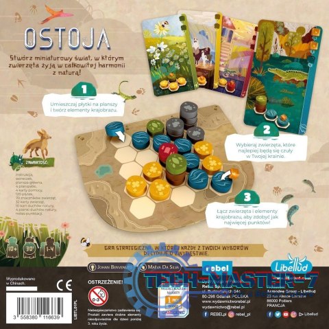 Gra Ostoja Gra Ostoja