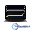 Klawiatura Magic Keyboard do iPada Pro 11 cali (M4) - angielski (międzynarodowy) - czarna Klawiatura Magic Keyboard do iPada Pro 11 cali (M4) - angielski (międzynarodowy) - czarna