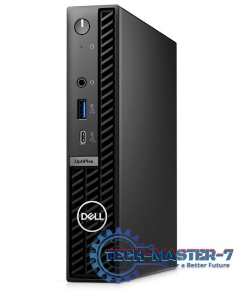 Komputer Optiplex MFF/Core i3-14100T/8GB/256GB SSD/Integrated/WLAN + BT/Kb/Mouse/W11Pro Komputer Optiplex MFF/Core i3-14100T/8GB/256GB SSD/Integrated/WLAN + BT/Kb/Mouse/W11Pro