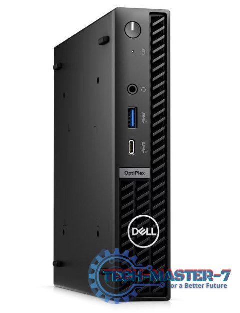 Komputer Optiplex MFF/Core i5-14500T/16GB/256GB SSD/Integrated/WLAN + BT/Kb/Mouse/W11Pro Komputer Optiplex MFF/Core i5-14500T/16GB/256GB SSD/Integrated/WLAN + BT/Kb/Mouse/W11Pro
