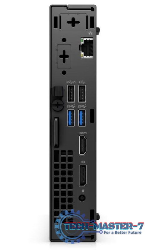 Komputer Optiplex MFF/Core i7-14700T/16GB/512GB SSD/Integrated/WLAN + BT/Kb/Mouse/W11Pro Komputer Optiplex MFF/Core i7-14700T/16GB/512GB SSD/Integrated/WLAN + BT/Kb/Mouse/W11Pro
