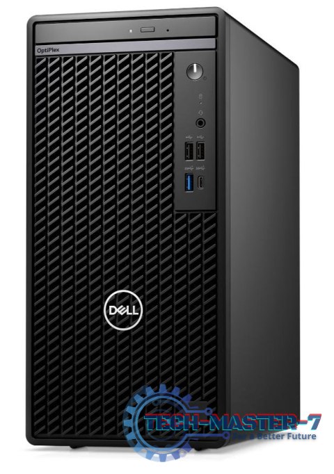Komputer Optiplex MT/Core i5-14500/16GB/512GB SSD/Integrated/DVD RW/No Wifi/Kb/Mouse/W11Pro Komputer Optiplex MT/Core i5-14500/16GB/512GB SSD/Integrated/DVD RW/No Wifi/Kb/Mouse/W11Pro
