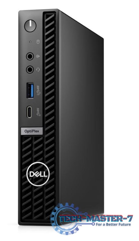 Komputer Optiplex Plus MFF/Core i7-14700/16GB/512GB SSD/Integrated/WLAN + BT/Wireless Kb & Mouse/W11Pro/vPro Komputer Optiplex Plus MFF/Core i7-14700/16GB/512GB SSD/Integrated/WLAN + BT/Wireless Kb & Mouse/W11Pro/vPro
