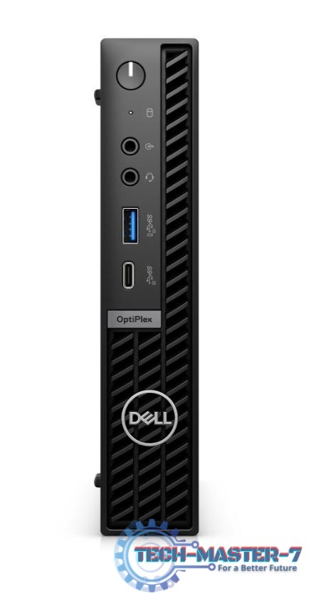 Komputer Optiplex Plus MFF/Core i7-14700/16GB/512GB SSD/Integrated/WLAN + BT/Wireless Kb & Mouse/W11Pro/vPro Komputer Optiplex Plus MFF/Core i7-14700/16GB/512GB SSD/Integrated/WLAN + BT/Wireless Kb & Mouse/W11Pro/vPro