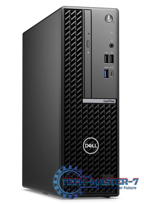 Komputer Optiplex SFF Plus/Core i5-14500/16GB/256GB SSD/Integrated/WLAN + BT/Wireless Kb & Mouse/260W/W11Pro/vPro Komputer Optiplex SFF Plus/Core i5-14500/16GB/256GB SSD/Integrated/WLAN + BT/Wireless Kb & Mouse/260W/W11Pro/vPro