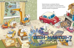 Książeczka Maluch w przedszkolu