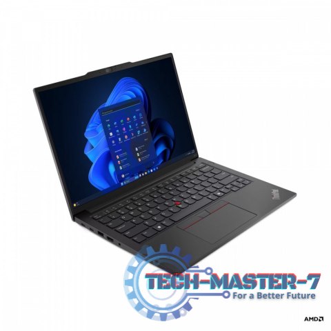 Laptop ThinkPad E14 G6 21M30027PB W11Pro 7535HS/16GB/512GB/INT/14.0 WUXGA/Graphite Black/1YR Premier Support + 3YRS OS + CO2 Off Laptop ThinkPad E14 G6 21M30027PB W11Pro 7535HS/16GB/512GB/INT/14.0 WUXGA/Graphite Black/1YR Premier Support + 3YRS OS + CO2 Off
