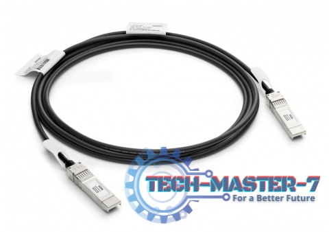 Moduł kabel Aruba IOn 10G SFP+ to SFP+ 3m DAC R9D20A Moduł kabel Aruba IOn 10G SFP+ to SFP+ 3m DAC R9D20A