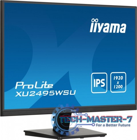 Monitor 24 cale XU2495WSU-B7 IPS,16:10,300cd,4ms,HDMI,DP,3xUSB(3.2), 1xUSB-c,2x2W,FlickerFree Monitor 24 cale XU2495WSU-B7 IPS,16:10,300cd,4ms,HDMI,DP,3xUSB(3.2), 1xUSB-c,2x2W,FlickerFree