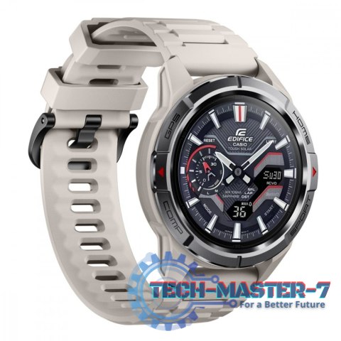 Smartwatch GS Active 1.3 cala 400 mAh Srebrny Smartwatch GS Active 1.3 cala 400 mAh Srebrny