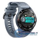 Smartwatch GS Active 1.3 cala 400 mAh Szary Smartwatch GS Active 1.3 cala 400 mAh Szary