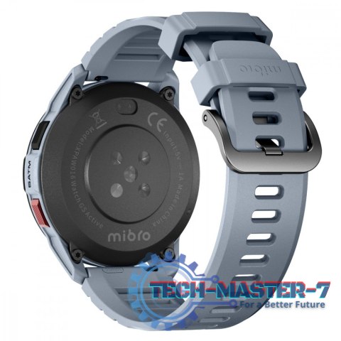 Smartwatch GS Active 1.3 cala 400 mAh Szary Smartwatch GS Active 1.3 cala 400 mAh Szary