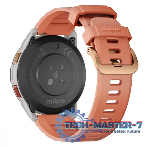 Smartwatch GS Active 1.3 cala 400 mAh Złoty Smartwatch GS Active 1.3 cala 400 mAh Złoty