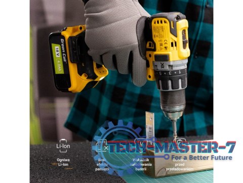 Bateria do DeWalt XR 18V 4Ah zamiennik XR DCB182 Bateria do DeWalt XR 18V 4Ah zamiennik XR DCB182
