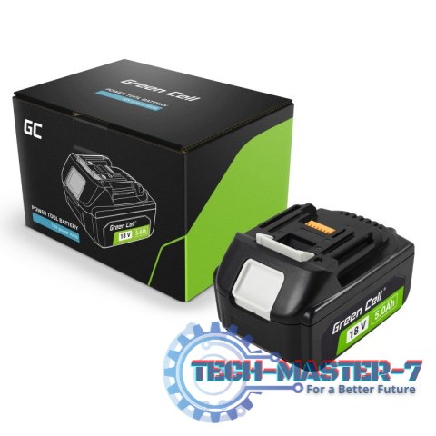 Bateria do Makita LXT 18V 5Ah zamiennik BL1850 Bateria do Makita LXT 18V 5Ah zamiennik BL1850