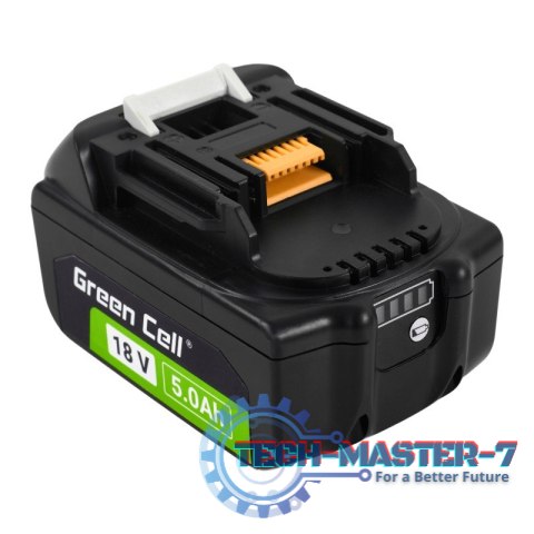 Bateria do Makita LXT 18V 5Ah zamiennik BL1850 Bateria do Makita LXT 18V 5Ah zamiennik BL1850