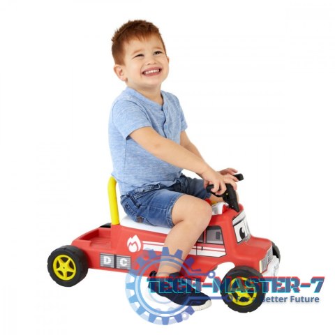 Jeździk Buggy Standard Czerwony Jeździk Buggy Standard Czerwony