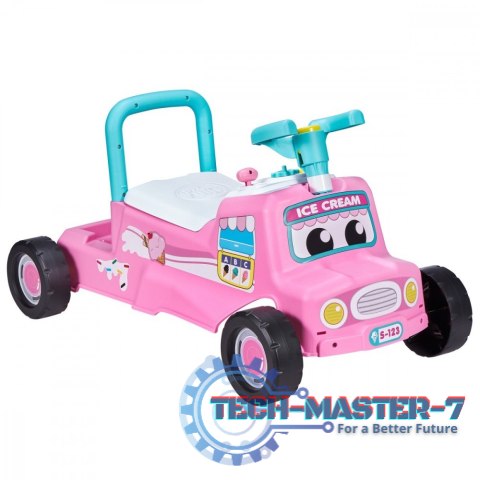 Jeździk Buggy Standard Różowy Jeździk Buggy Standard Różowy