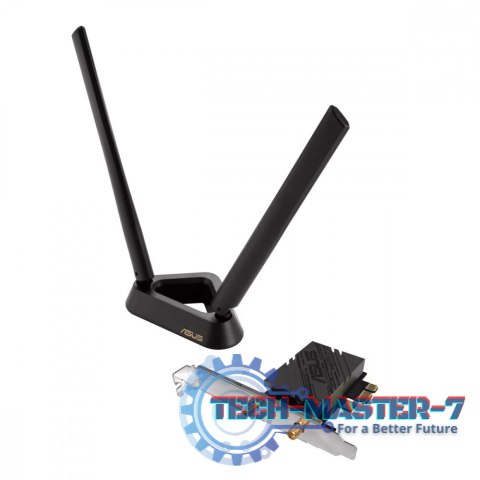 Karta sieciowa PCE-BE92BT PCI-E WiFi 7 BE9400 Karta sieciowa PCE-BE92BT PCI-E WiFi 7 BE9400
