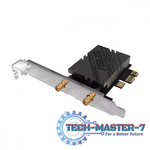 Karta sieciowa PCE-BE92BT PCI-E WiFi 7 BE9400 Karta sieciowa PCE-BE92BT PCI-E WiFi 7 BE9400