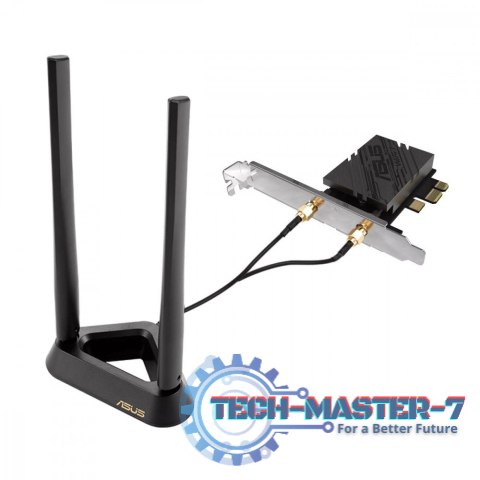 Karta sieciowa PCE-BE92BT PCI-E WiFi 7 BE9400 Karta sieciowa PCE-BE92BT PCI-E WiFi 7 BE9400