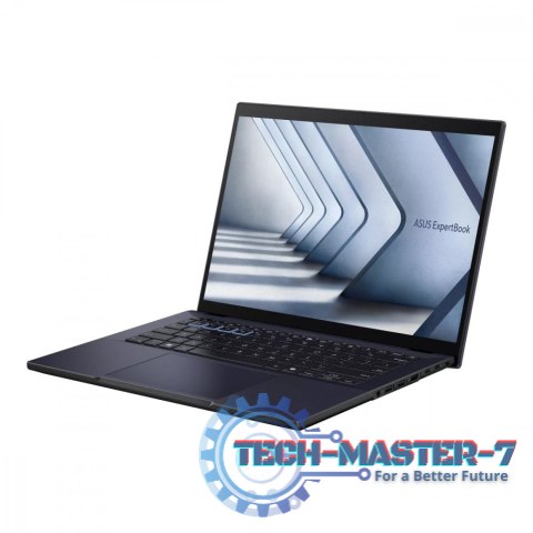 Notebook ExpertBook B3 B3404CVA-Q50137X - i5-1335U/16GB/512GB/14" WUXGA/Win 11 PRO/3YRS Notebook ExpertBook B3 B3404CVA-Q50137X - i5-1335U/16GB/512GB/14" WUXGA/Win 11 PRO/3YRS