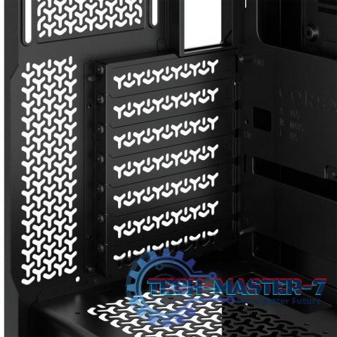 Obudowa 3500X ICUE LINK RGB TG Mid-Tower czarna Obudowa 3500X ICUE LINK RGB TG Mid-Tower czarna