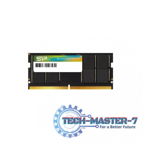 Pamięć do notebooka DDR5 16GB/4800 (1x16GB) CL40 1.1V SODIMM Pamięć do notebooka DDR5 16GB/4800 (1x16GB) CL40 1.1V SODIMM