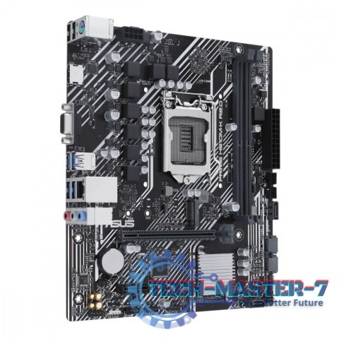 Płyta główna PRIME H510M-K s1200 R2.0 2DDR4 HDMI mATX Płyta główna PRIME H510M-K s1200 R2.0 2DDR4 HDMI mATX