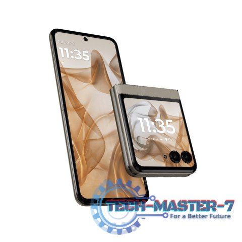 Smartfon RAZR 50 8/256 GB Beach Sand Smartfon RAZR 50 8/256 GB Beach Sand