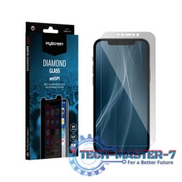 Szklo hartowane AntiSPY prywatyzujące Diamond Glass iPhone 15 Plus 6,7