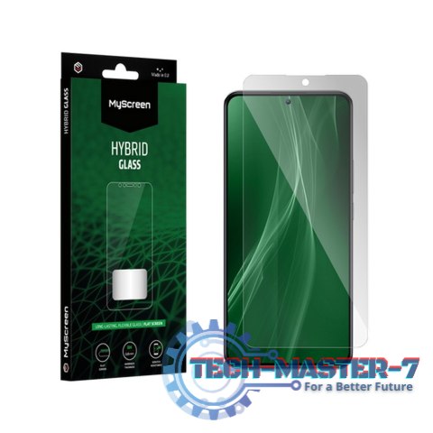 Szkło hybrydowe Hybrid Glass iPhone 15 6,1 Szkło hybrydowe Hybrid Glass iPhone 15 6,1