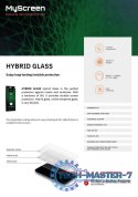 Szkło hybrydowe HybridGlass FlexibleGlass iPhone 15 Plus 6,7
