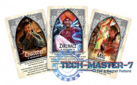 Gra Talisman: Magia i Miecz (5. edycja) Gra Talisman: Magia i Miecz (5. edycja)