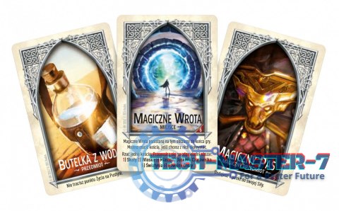 Gra Talisman: Magia i Miecz (5. edycja) Gra Talisman: Magia i Miecz (5. edycja)