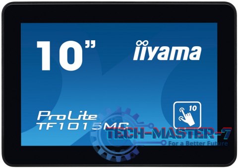 Monitor 10 cali TF1015MC-B3 POJ.10PKT, PIANKA, HDMI, DP Monitor 10 cali TF1015MC-B3 POJ.10PKT, PIANKA, HDMI, DP