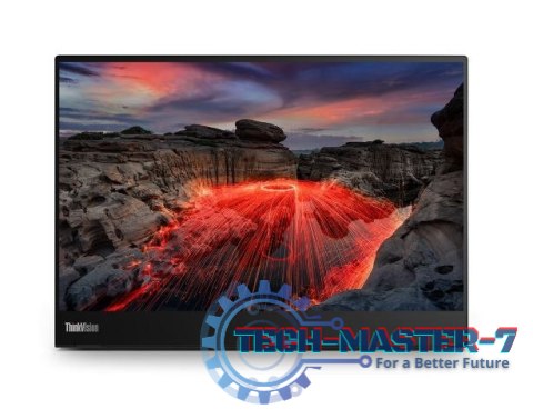 Monitor 14 cali ThinkVision WLED LCD 63FDUAT6WL Monitor 14 cali ThinkVision WLED LCD 63FDUAT6WL