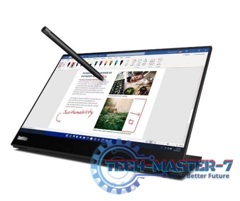 Monitor 14 cali ThinkVision WLED LCD 63FDUAT6WL Monitor 14 cali ThinkVision WLED LCD 63FDUAT6WL