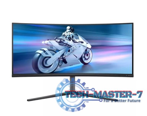 Monitor 34 cale zakrzywiony Evnia 34M2C6500 QD OLED Monitor 34 cale zakrzywiony Evnia 34M2C6500 QD OLED