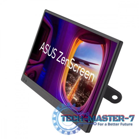 Monitor ZenScreen MB166CR IPS LED USB-C FHD Monitor ZenScreen MB166CR IPS LED USB-C FHD