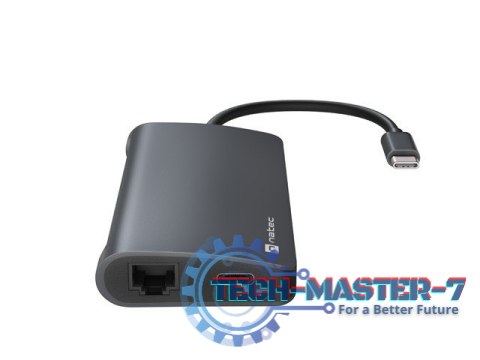 Multiport Adapter Fowler 2 V2 USB-C->HUB USB 3.0 3X, HDMI4K Multiport Adapter Fowler 2 V2 USB-C->HUB USB 3.0 3X, HDMI4K