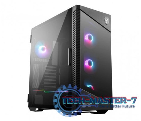 Obudowa Middle Tower MSI MPG Velox 100R Obudowa Middle Tower MSI MPG Velox 100R