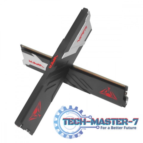 Pamięć DDR5 Viper Venom 32GB/6000 (2x16GB) CL30 Pamięć DDR5 Viper Venom 32GB/6000 (2x16GB) CL30