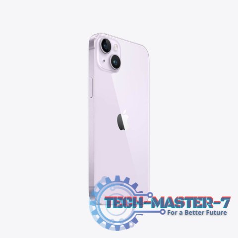 Smartphone APPLE iPhone 14 Plus 128 GB Purple (Fioletowy) MQ503PX/A Smartphone APPLE iPhone 14 Plus 128 GB Purple (Fioletowy) MQ503PX/A