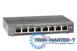 Switch 8xGE GS108E